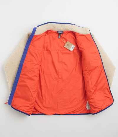 Patagonia Classic Retro-X Jacket - Dark Natural