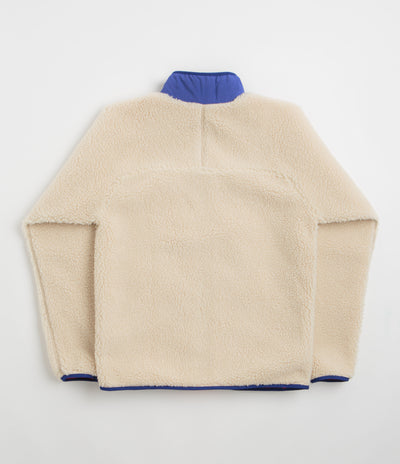 Patagonia Classic Retro-X Jacket - Dark Natural