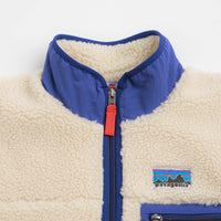 Patagonia Classic Retro-X Jacket - Dark Natural thumbnail
