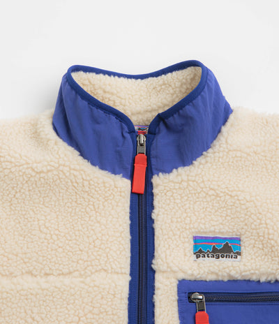 Patagonia Classic Retro-X Jacket - Dark Natural