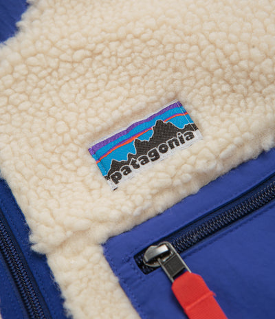 Patagonia Classic Retro-X Jacket - Dark Natural