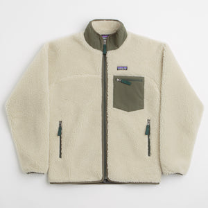 Dark Natural / Basin Green
