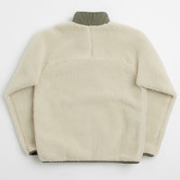 Patagonia Classic Retro-X Jacket - Dark Natural / Basin Green thumbnail