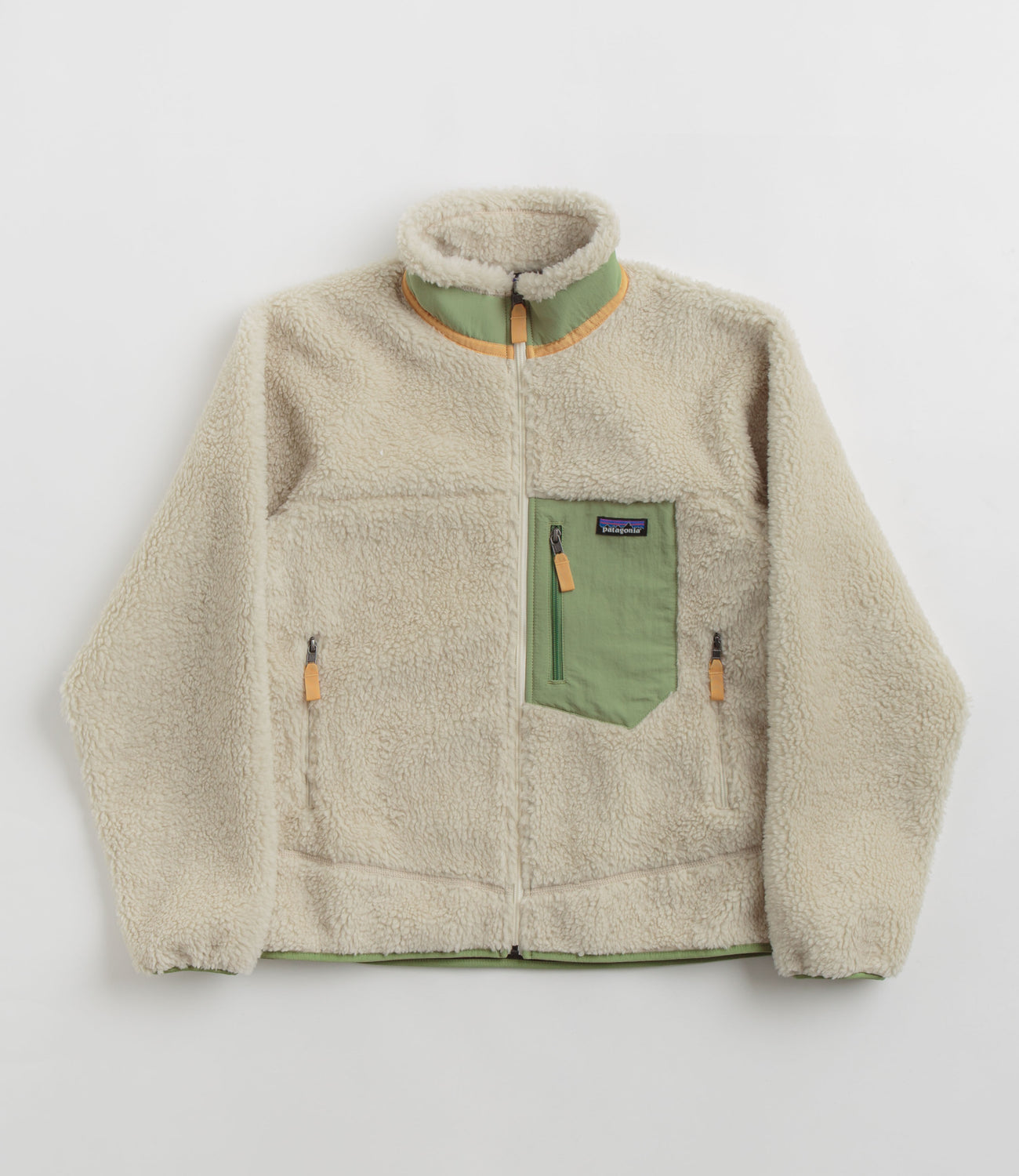 Patagonia classic retro x natural cheap