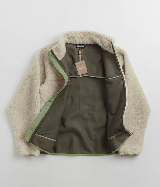 Patagonia Classic Retro-X Jacket - Dark Natural / Buckhorn