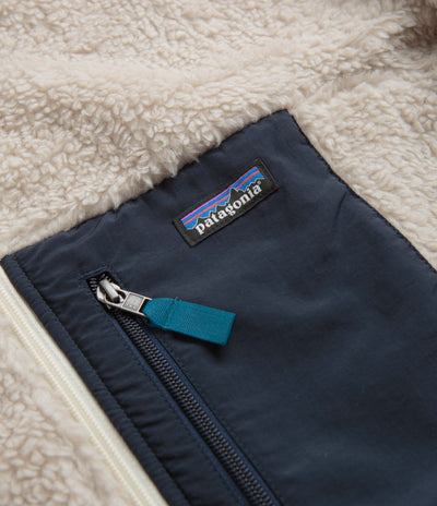 Patagonia Classic Retro-X Jacket - Natural