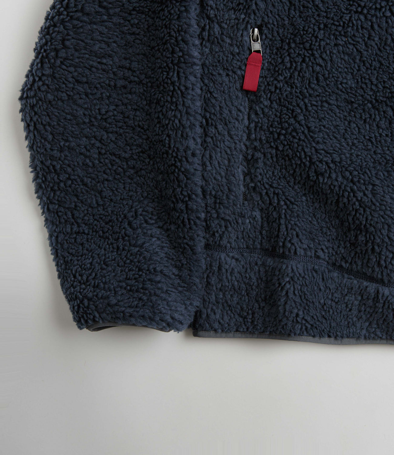 Patagonia Classic Retro-X Jacket - New Navy / Wax Red | Flatspot Patagonia Classic Retro-X Jacket - New Navy / Wax Red | Flatspot