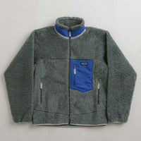 Patagonia Classic Retro-X Jacket - Nouveau Green thumbnail