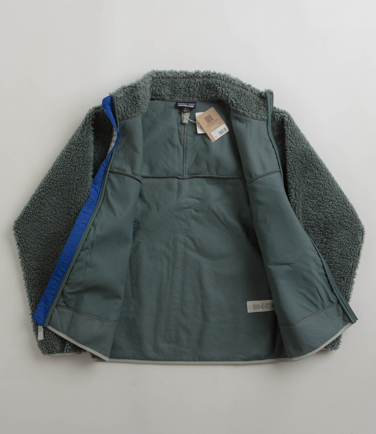 Patagonia Classic Retro-X Jacket - Nouveau Green - Order by