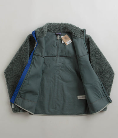 Patagonia Classic Retro-X Jacket - Nouveau Green