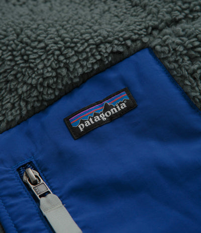 Patagonia Classic Retro-X Jacket - Nouveau Green
