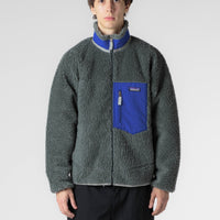 Patagonia Classic Retro-X Jacket in Nouveau Green thumbnail