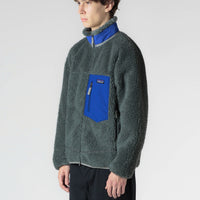 Patagonia Classic Retro-X Jacket in Nouveau Green thumbnail