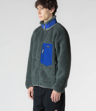 Patagonia Classic Retro-X Jacket in Nouveau Green