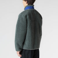Patagonia Classic Retro-X Jacket in Nouveau Green thumbnail