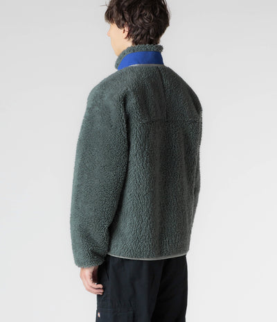 Patagonia Classic Retro-X Jacket in Nouveau Green