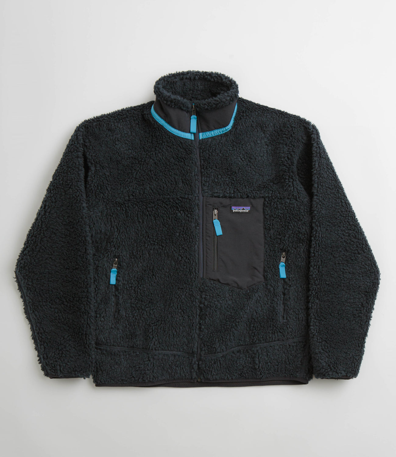 Patagonia retro hotsell x blue