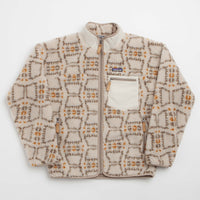 Patagonia Classic Retro-X Jacket - Snowshoe Hare: Natural thumbnail