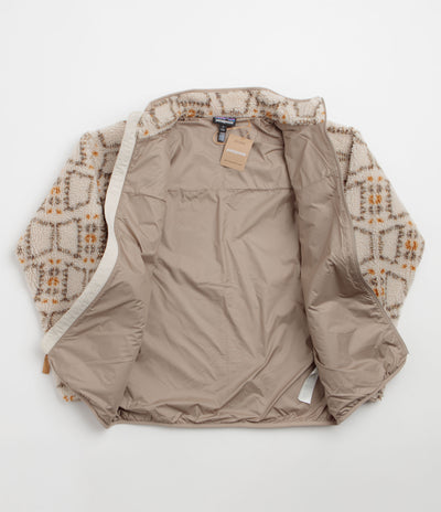 Patagonia Classic Retro-X Jacket - Snowshoe Hare: Natural