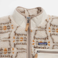 Patagonia Classic Retro-X Jacket - Snowshoe Hare: Natural thumbnail