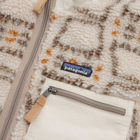 Patagonia Classic Retro-X Jacket - Snowshoe Hare: Natural thumbnail