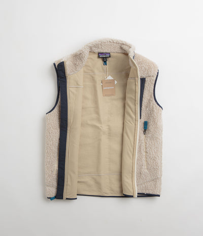 Patagonia retro x vest natural outlet