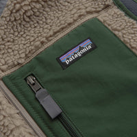 Patagonia Classic Retro-X Vest in Seabird Grey thumbnail
