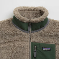 Patagonia Classic Retro-X Vest in Seabird Grey thumbnail