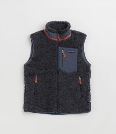 Patagonia Classic Retro-X Vest - Smolder Blue