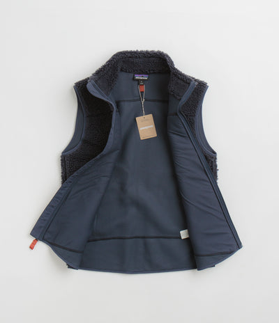 Patagonia Classic Retro-X Vest - Smolder Blue