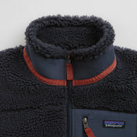 Patagonia Classic Retro-X Vest - Smolder Blue thumbnail