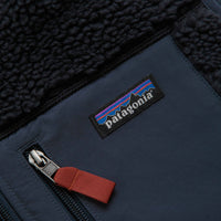 Patagonia Classic Retro-X Vest - Smolder Blue thumbnail