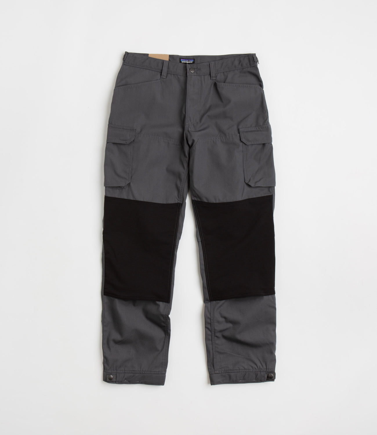 Patagonia Cliffside Rugged Trail Pants - Forge Grey | Flatspot