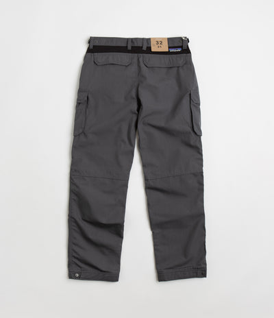 Patagonia Cliffside Rugged Trail Pants - Forge Grey