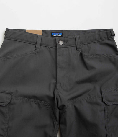 Patagonia Cliffside Rugged Trail Pants - Forge Grey