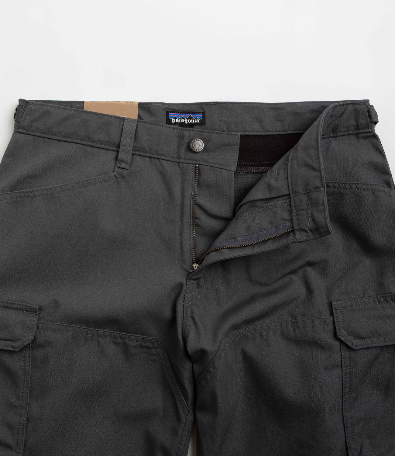 Patagonia baggies pants cheap forge grey