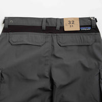 Patagonia Cliffside Rugged Trail Pants - Forge Grey thumbnail