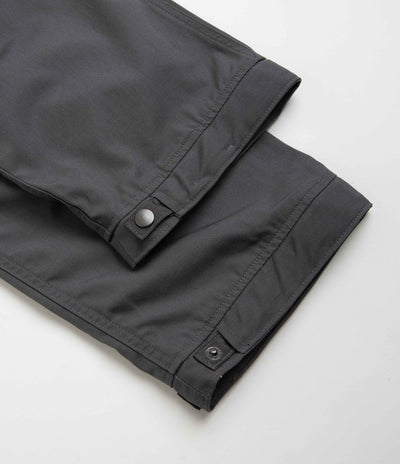 Patagonia Cliffside Rugged Trail Pants - Forge Grey
