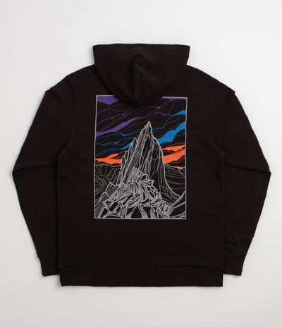 Patagonia Cloud Crag Daily Hoodie in Black