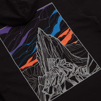 Patagonia Cloud Crag Daily Hoodie in Black thumbnail