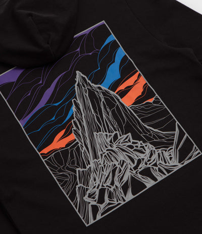 Patagonia Cloud Crag Daily Hoodie in Black