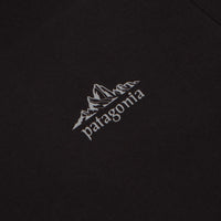 Patagonia Cloud Crag Daily Hoodie in Black thumbnail