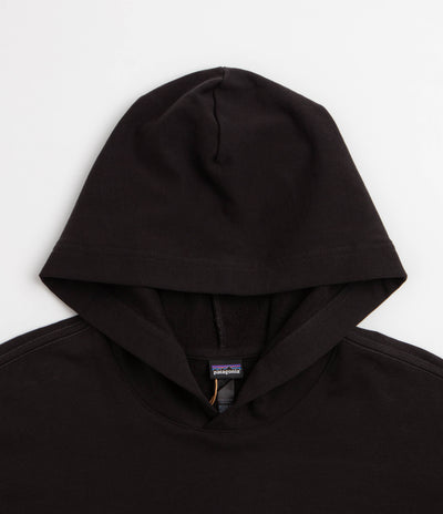 Patagonia Cloud Crag Daily Hoodie in Black