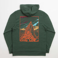 Patagonia Cloud Crag Daily Hoodie in Canopy Green thumbnail