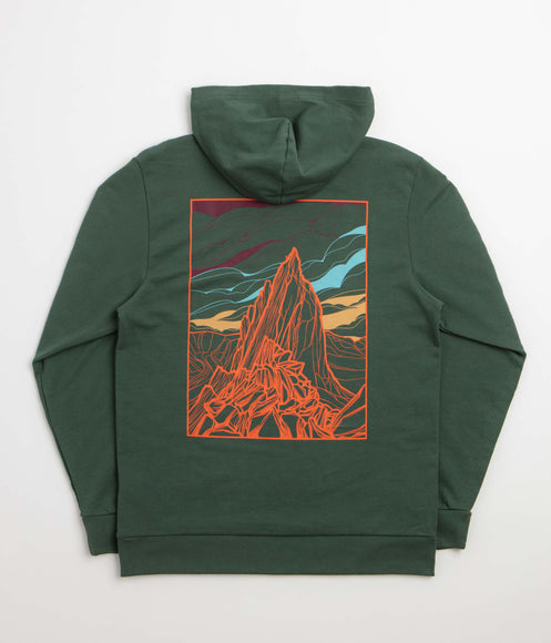 Patagonia Cloud Crag Daily Hoodie - Canopy Green