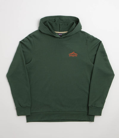 Patagonia Cloud Crag Daily Hoodie in Canopy Green