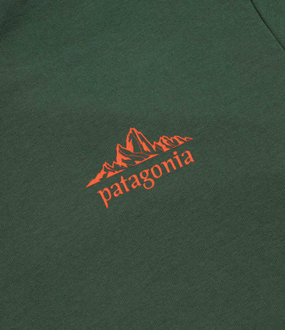 Patagonia Cloud Crag Daily Hoodie in Canopy Green