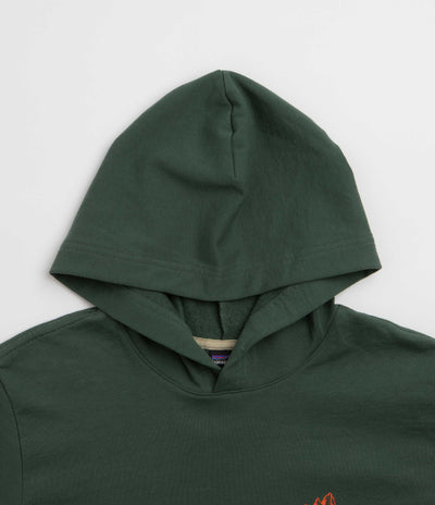 Patagonia Cloud Crag Daily Hoodie in Canopy Green