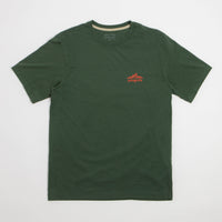 Patagonia Cloud Crag T-Shirt - Canopy Green thumbnail