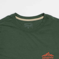 Patagonia Cloud Crag T-Shirt - Canopy Green thumbnail